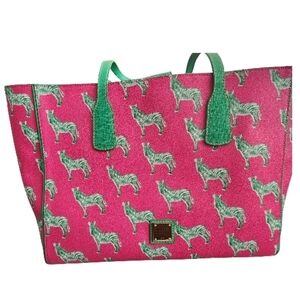 Brand new with tags, super rare Dooney & Bourke tote. This was a limited release